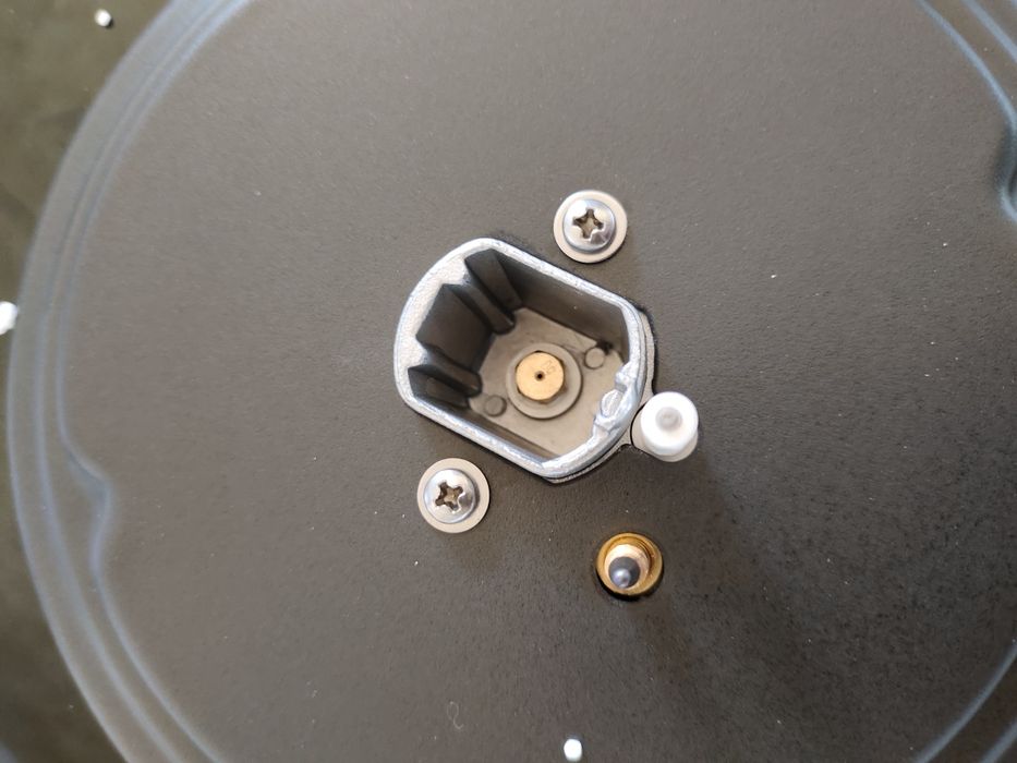 Газова поверхня Grunhelm, газ на склі. В ідеальному стані. Нова. Гаран