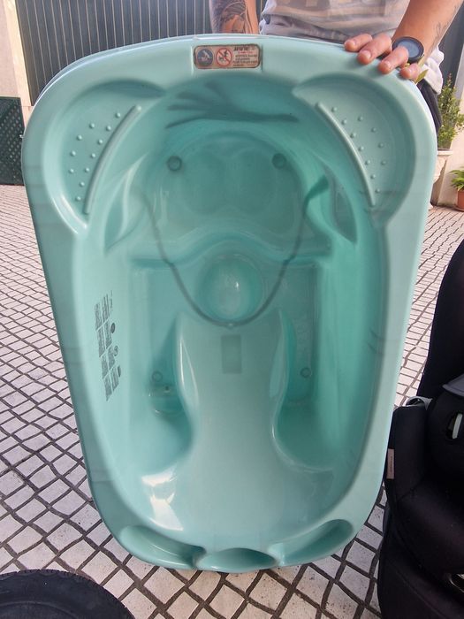 Banheira para bebé