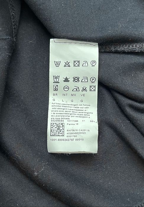 Лонгслів HUGO BOSS оригінал