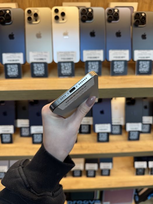 iPhone 15 Pro Max E-Sim 256Gb 90% Батарея | Гарантія