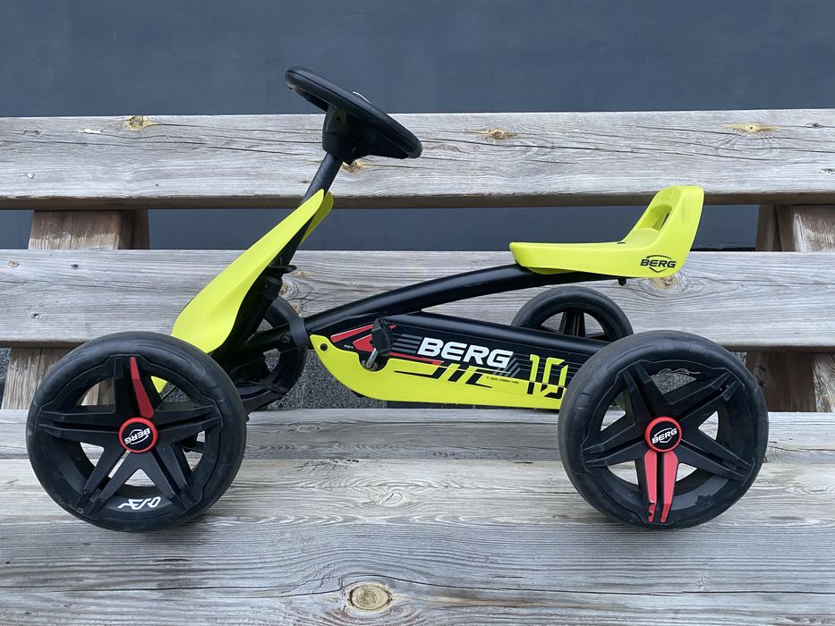 Веломобіль Berg Buzzy Aero