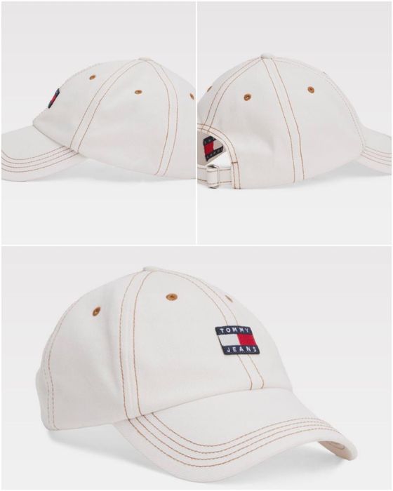 Czapka z daszkiem Tommy Hilfiger unisex