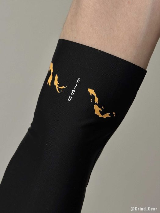 Геймерський рукав KIBU з отвором під палець | Для Artisan Zero