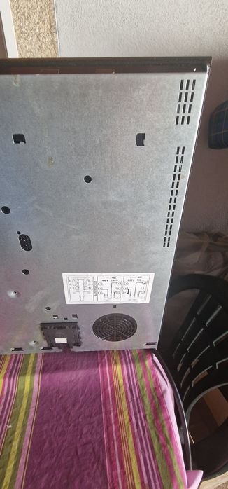 Placa AEG IKE64441FB