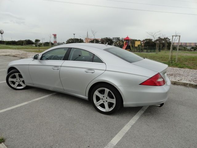 Mercedes cls 320 (ler descrição)