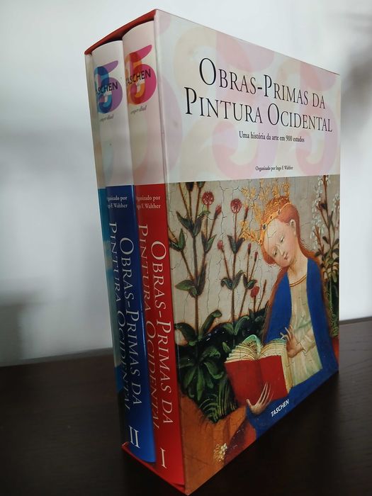 Obras-Primas da Pintura Ocidental