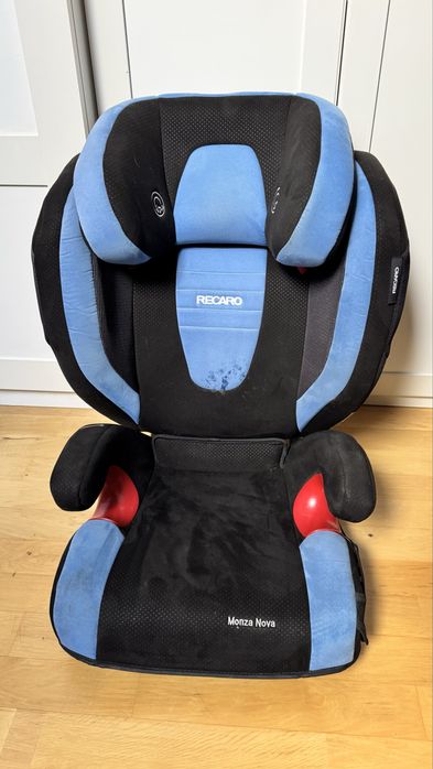 Recaro monza nowa