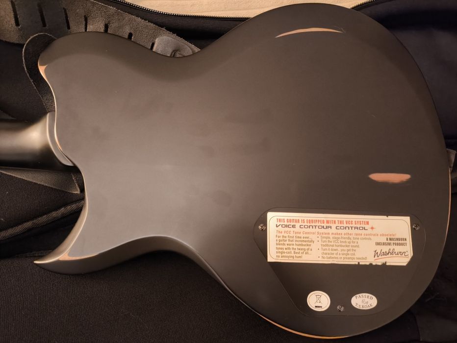 Електрогітара Washburn WI64