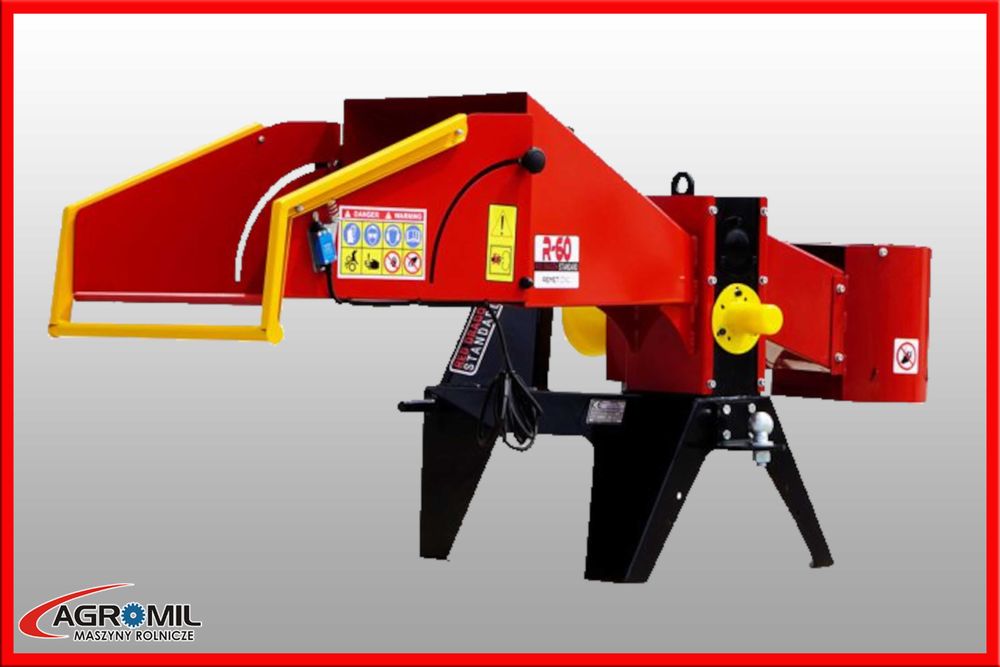 Rębak R 120 z Polskiej Fabryki Remet różne wersje Promocja