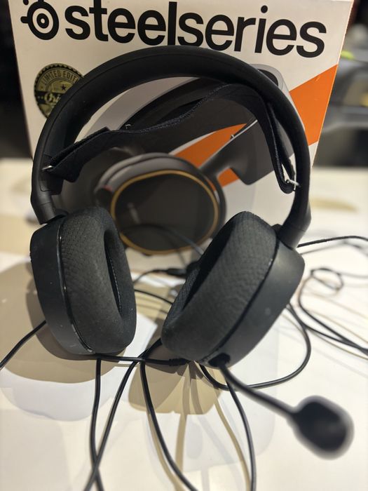 steelseries Arctis 5 słuchawki gamingowe