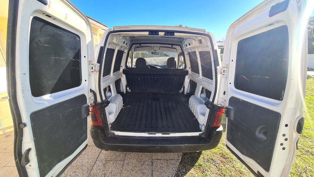 Citroen Berlingo 1.9D - 175KM
