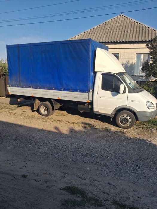 Грузоперевозки.Автомобилем Газель