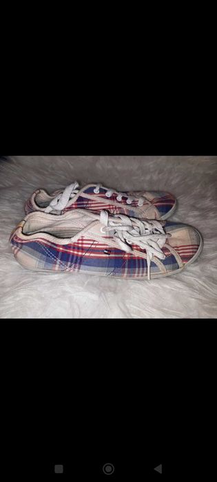 Trampki damskie Tommy Hilfiger 37