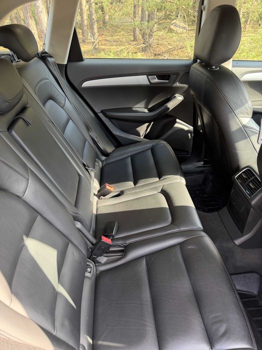 Audi Q5 2.0 TFSI Quattro S line  2010