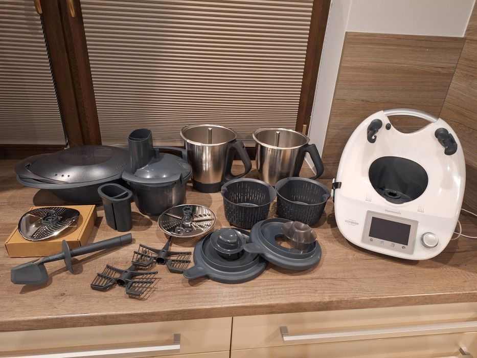 Thermomix TM5 plus akcesoria