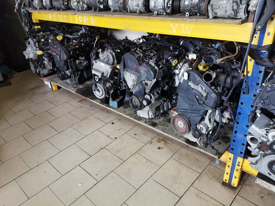 Motores     Ford