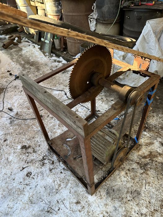 Циркулярка мотор 3квт