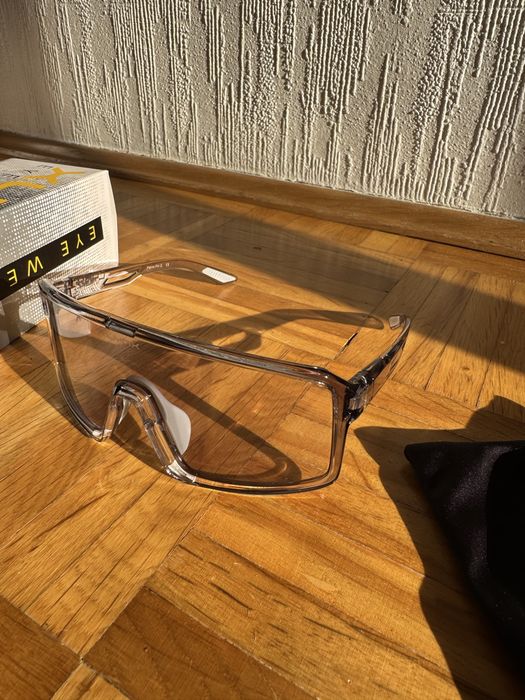 Фотохромні Окуляри Lynx Pierre PH B (0-3) shiny inside black