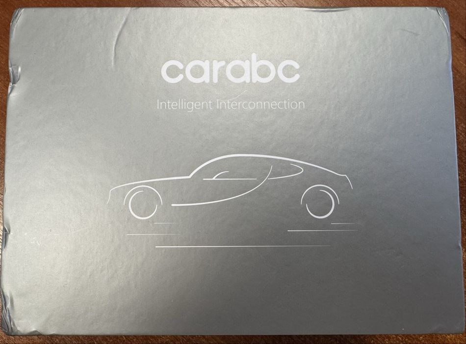 CARABC CarPlay для Toyota Touch 2 (Camry 50,55, Corolla)