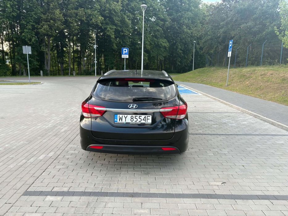 Hyundai i40 2.0 gdi