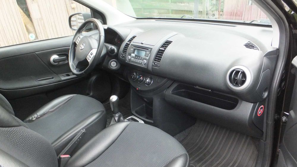 Sprzedam  Nissan Note  2012.