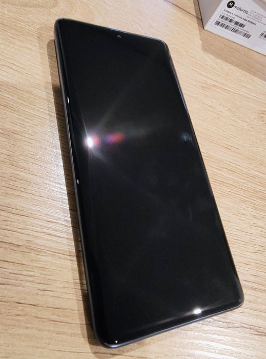 Motorola edge 60 fusion