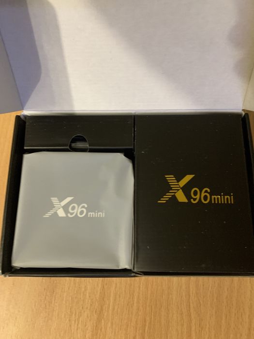 Тв - приставка X96mini