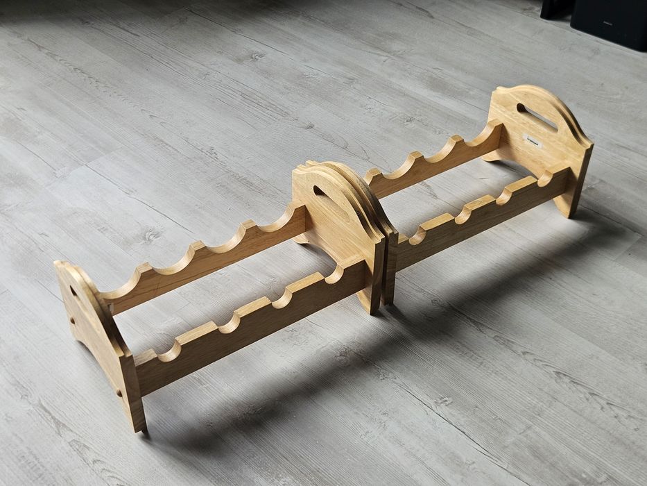 Stojak na wino, regał na wino AGO modułowy