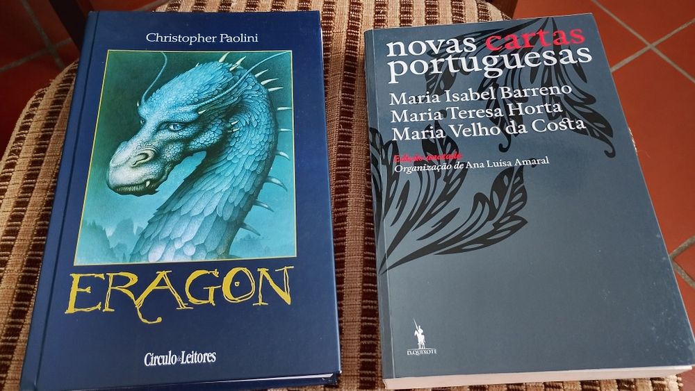 Livros usados em bom estado