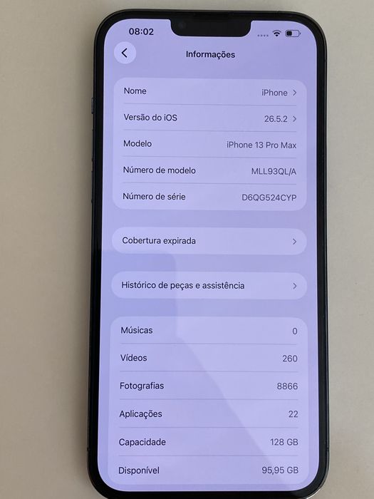 Iphone 13 Pro Max Blue