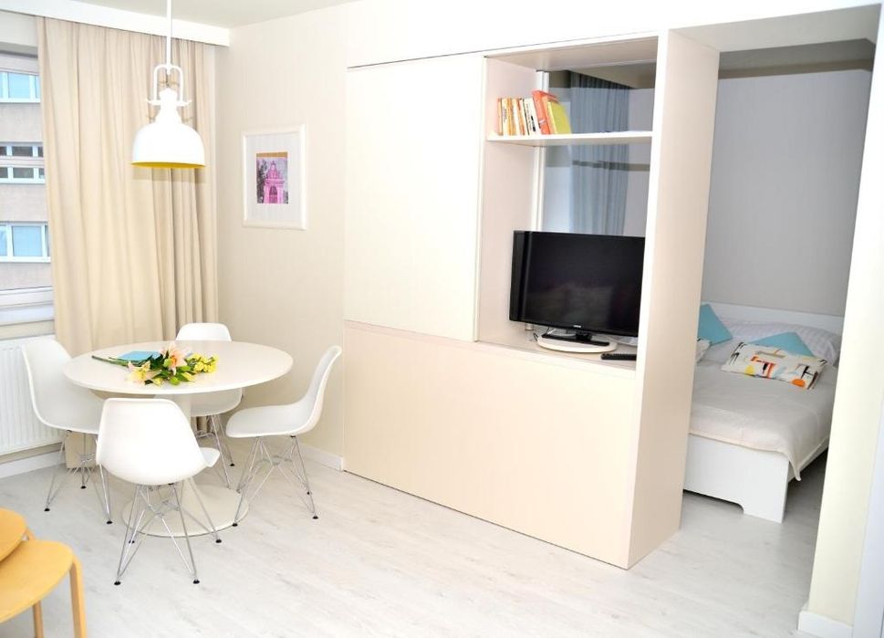 Apartament w Centrum Szczecina