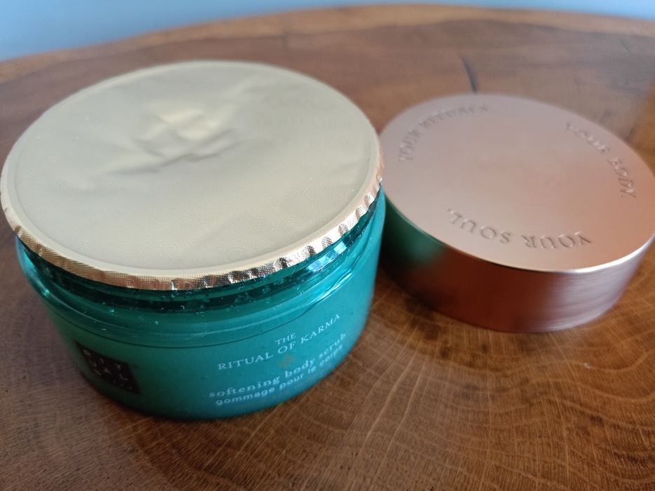 Rituals solny peeling do ciała