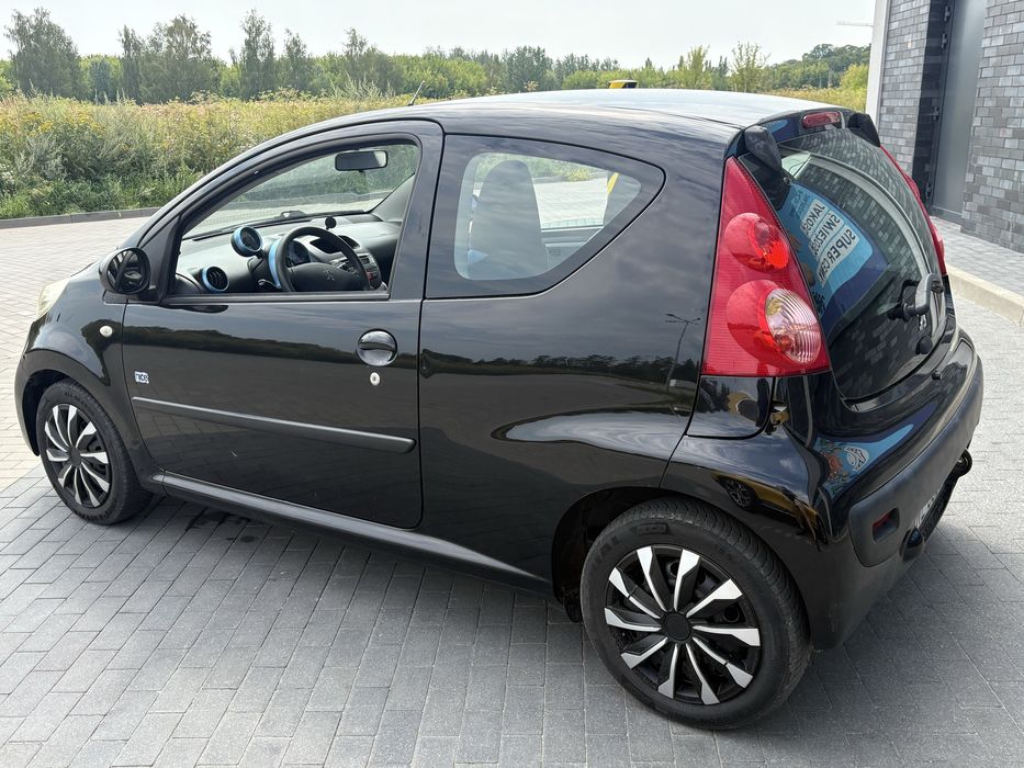 Peugeot 107 | 1.0 Benzyna | Klimatyzacja |
