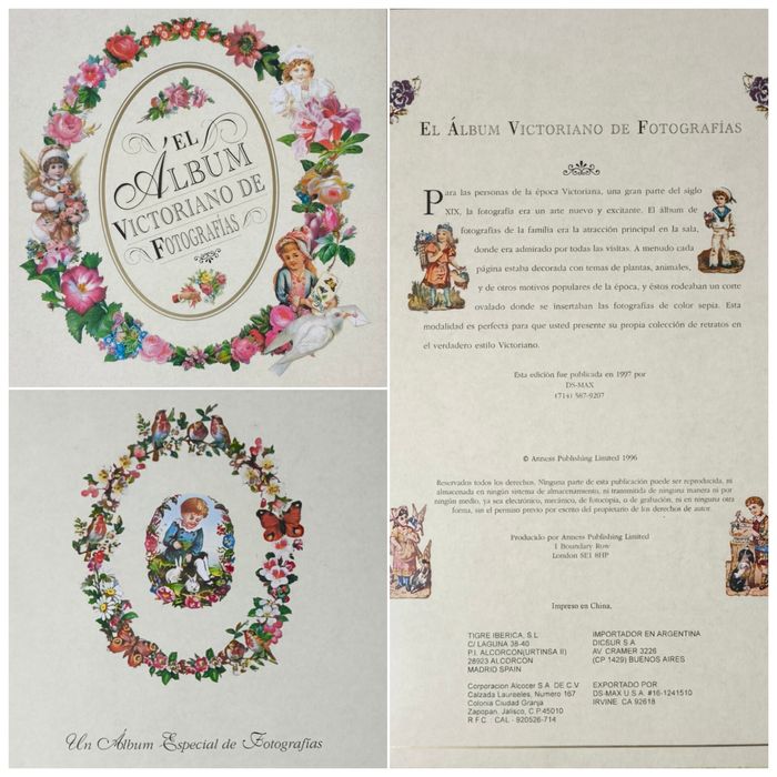 Álbum Vitoriano de Fotografias (edição de 1997)