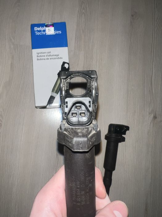 Оригинальные катушки BOSCH для N51 N52