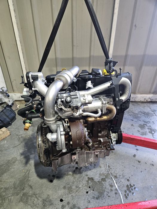 Renault senic fase 2 1.5dci