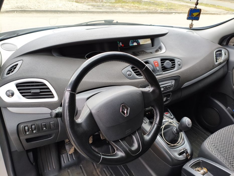 Продам Renault Grand Scenic 3 1.9dci