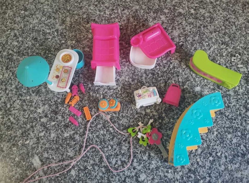 Hotel PinyPon com peças