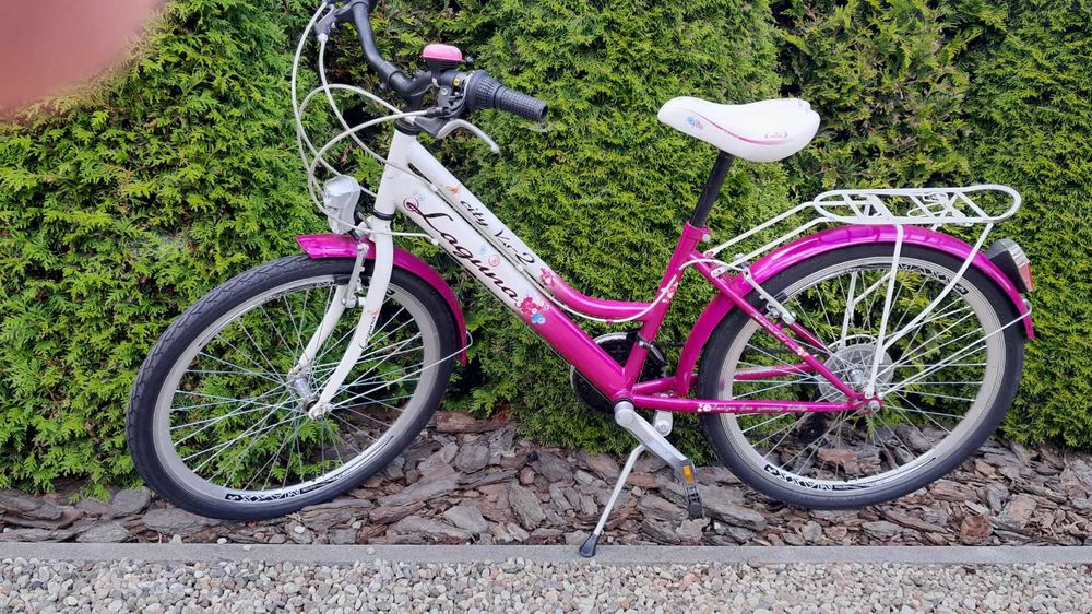 Sprzedam rowery 24" w b.dobrym stanie.