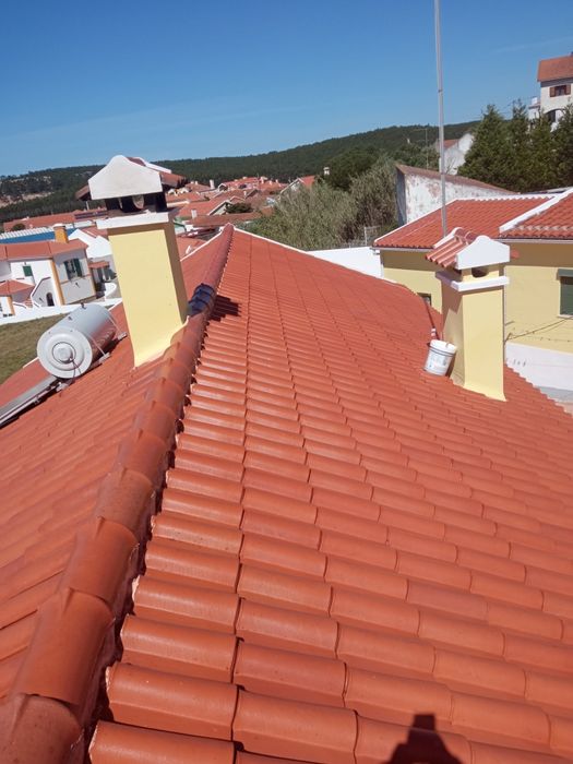 Remodelações interiores e exteriores