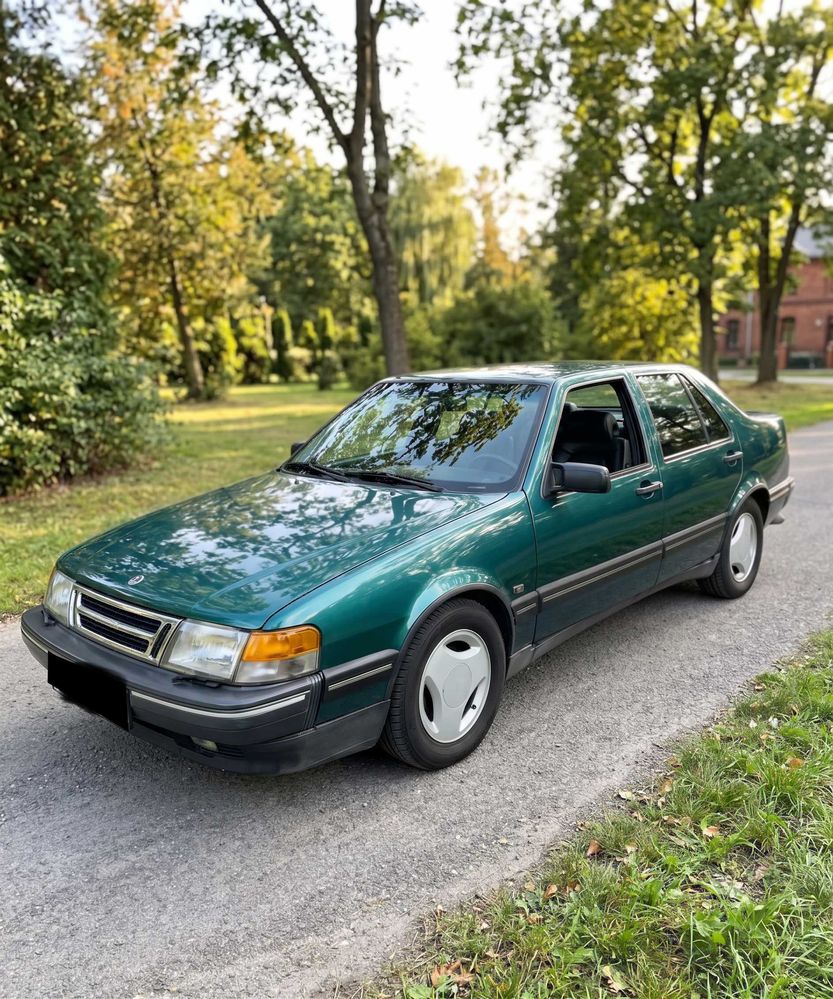 Saab 9000