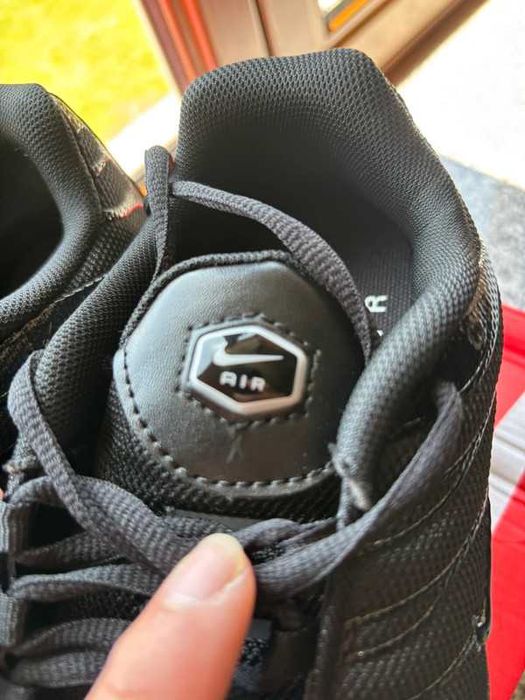 Nike_Air _Max_TN_Plus_Black_ Rozmiar.45