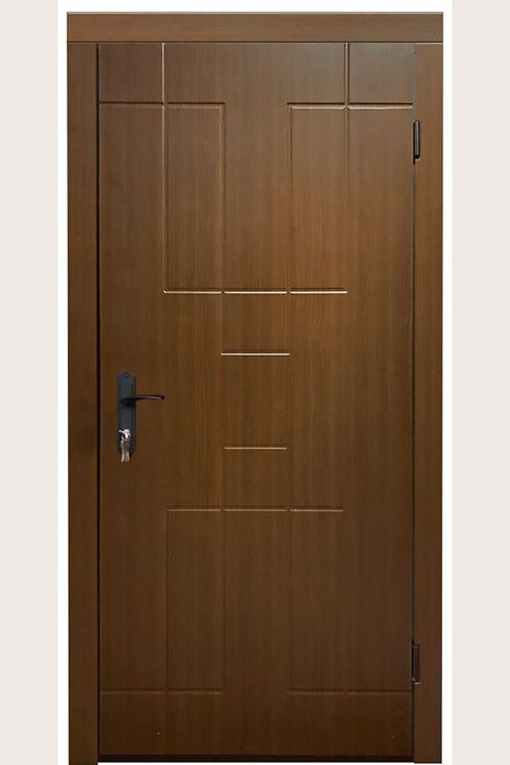 Технічні двері ТМ «МСМ» у Києві — надійний захист за доступною ціною