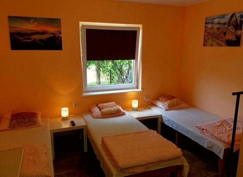 Kawalerka, WiFi, TV, ogródek
