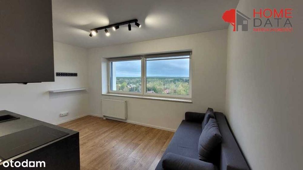 Do najmu kawalerka w Puszczykowie