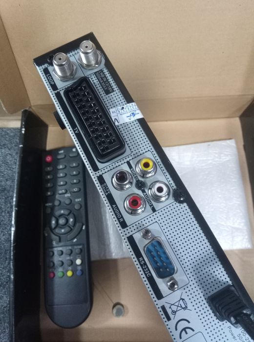 Ресивер Opticum  4060 CX Plus