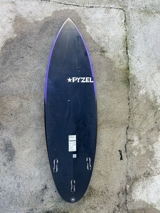 Surfboard Pyzel Power Tiger