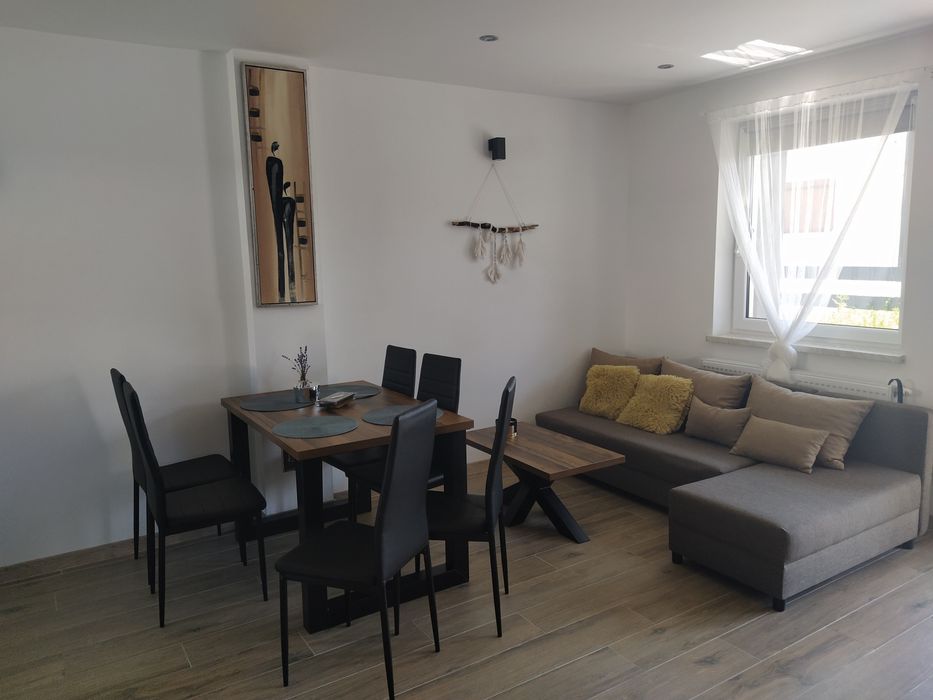 Domki, apartamenty nad morzem Łeba Nowęcin BASEN rezerwacje na 2026