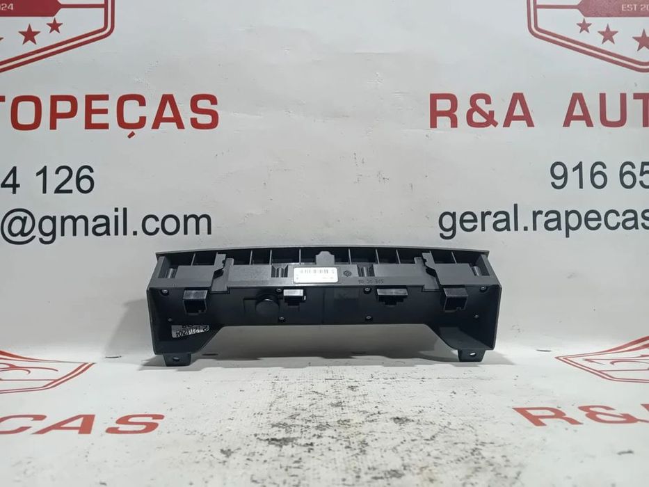 Painel de Controle de Mercedes SLK R171 Original