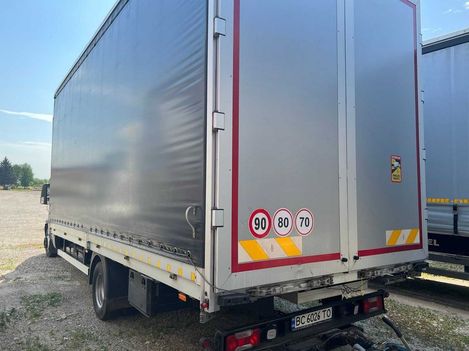 iveco daily 70c  2022 euro 6 15 е.п 3.5 т